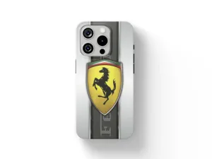 Ferrari Handyhülle Wettbewerb Pro Max Stilvolle Linie